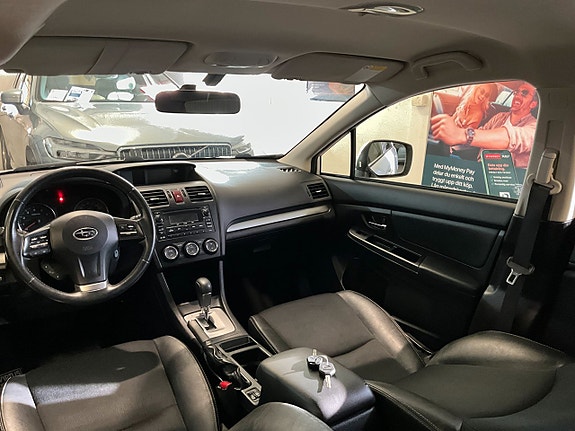 Subaru Impreza 11 of 13