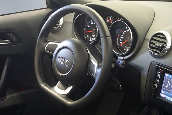 Audi TT 7 of 9
