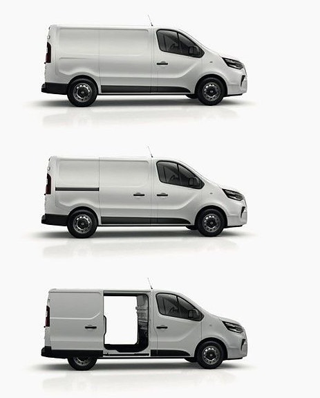 Nissan Primastar 2 of 5