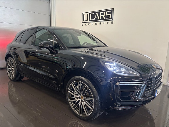 Porsche Macan Turbo