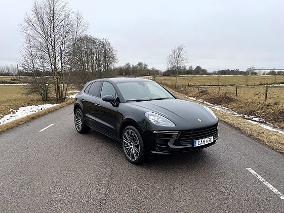 Porsche Macan Turbo