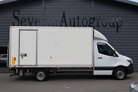 Mercedes-Benz Sprinter 316