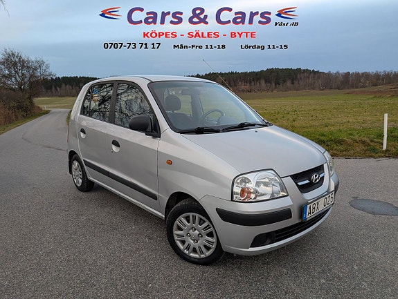 Hyundai Atos