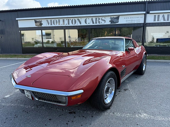 Chevrolet Corvette
