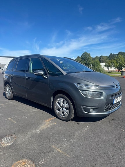 Citroen Grand C4 Picasso
