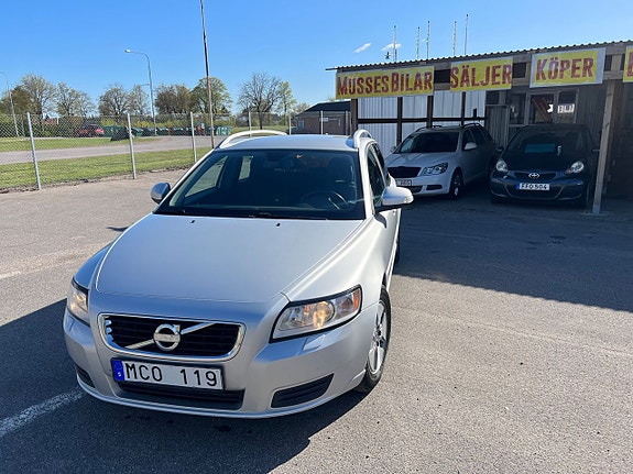 Volvo V50