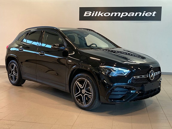 Mercedes-Benz GLA250 e