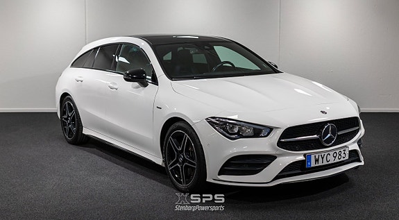 Mercedes-Benz CLA200 d