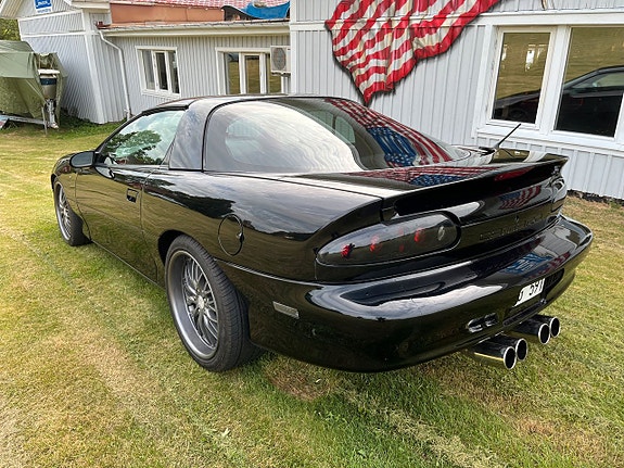 Chevrolet Camaro 6 of 11