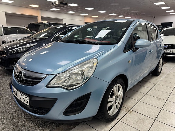 Opel Corsa 13 of 15
