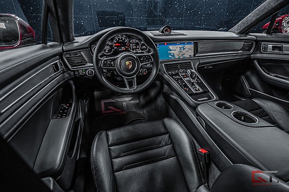 Porsche Panamera GTS 10 of 23