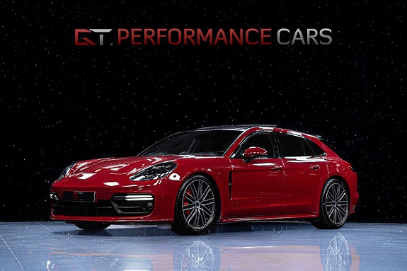 Porsche Panamera GTS