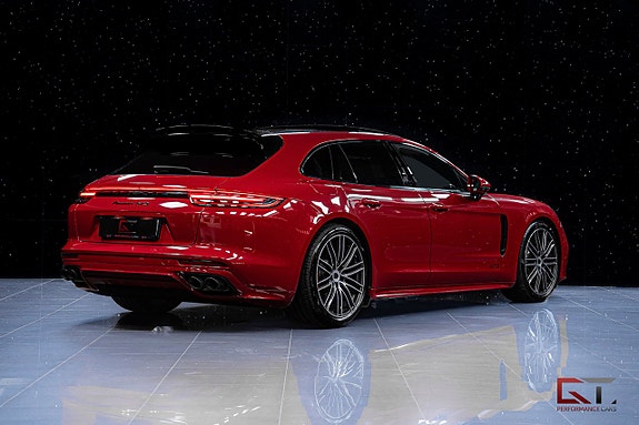 Porsche Panamera GTS 7 of 23