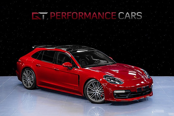 Porsche Panamera GTS