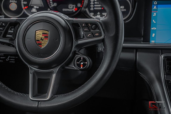 Porsche Panamera GTS 23 of 23