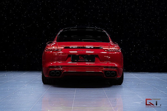 Porsche Panamera GTS 6 of 23