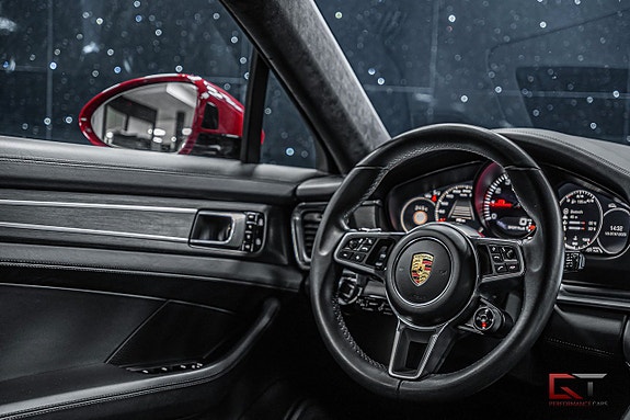 Porsche Panamera GTS 22 of 23
