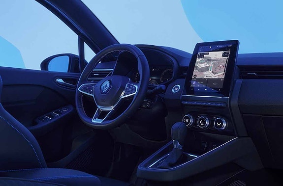 Renault Clio 7 of 8