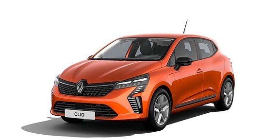 Renault Clio 3 of 8