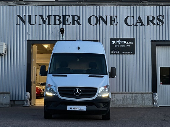 Mercedes-Benz Sprinter 316 3 of 5