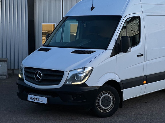 Mercedes-Benz Sprinter 316 2 of 5