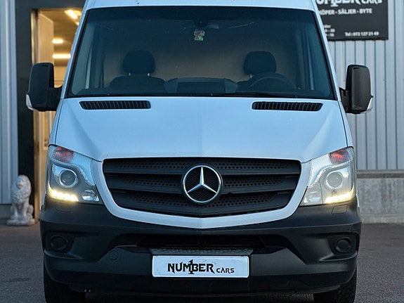 Mercedes-Benz Sprinter 316 5 of 5