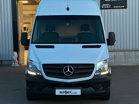 Mercedes-Benz Sprinter 316 4 of 5