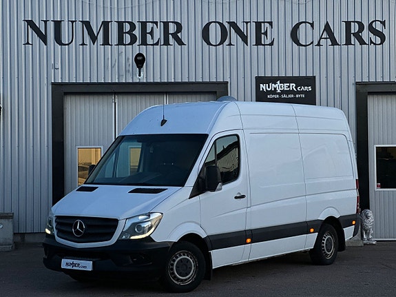 Mercedes-Benz Sprinter 316