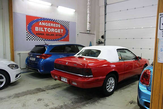 Chrysler Le Baron 7 of 15