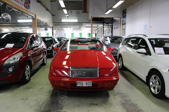 Chrysler Le Baron 10 of 15