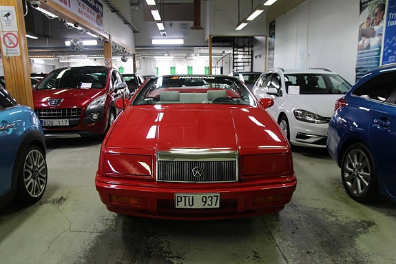 Chrysler Le Baron 2 of 15
