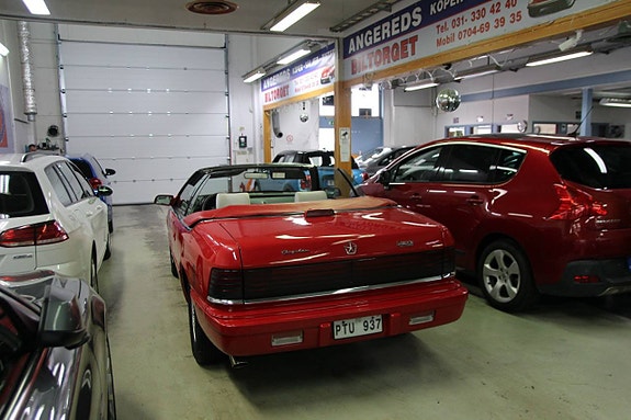 Chrysler Le Baron 3 of 15