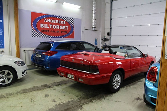 Chrysler Le Baron 4 of 15