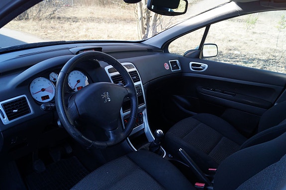 Peugeot 307 5 of 5