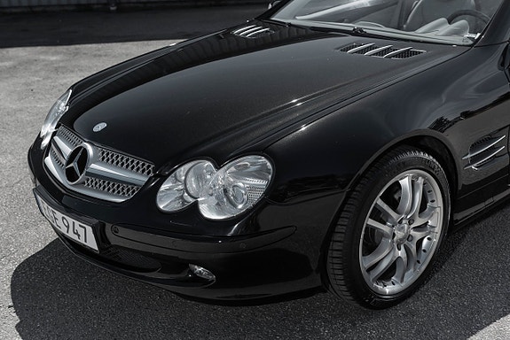 Mercedes-Benz SL350 7 of 13