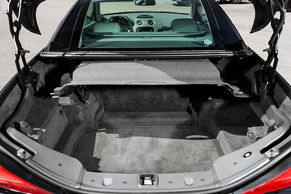 Mercedes-Benz SL350 13 of 13