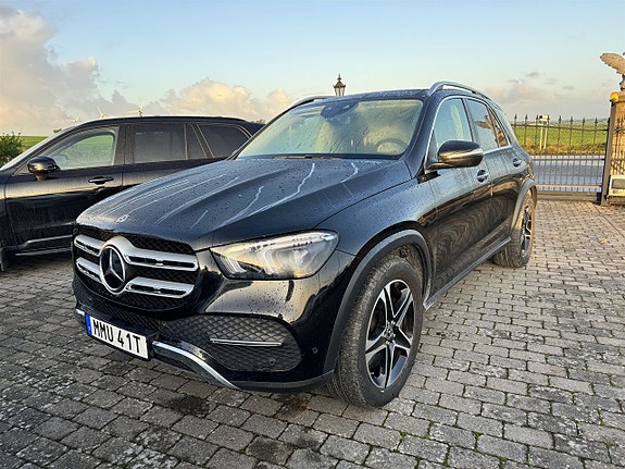 Mercedes-Benz GLE350 de