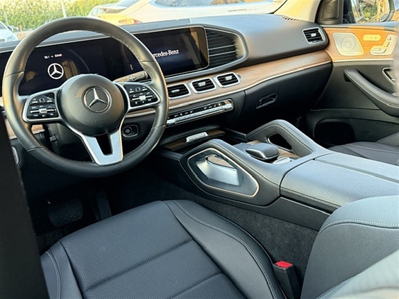 Mercedes-Benz GLE350 de 4 of 5