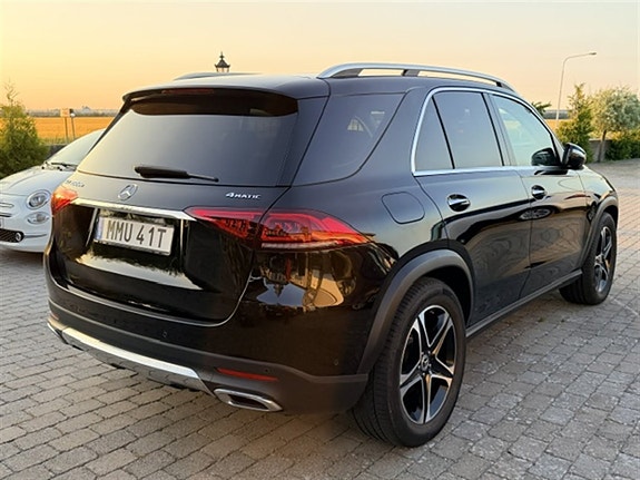 Mercedes-Benz GLE350 de 3 of 5