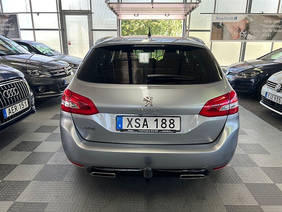 Peugeot 308 5 of 5