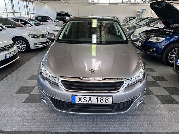 Peugeot 308 6 of 22