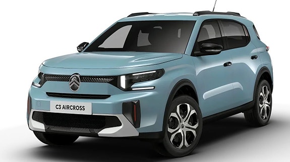 Citroen C3 Aircross 14 of 17