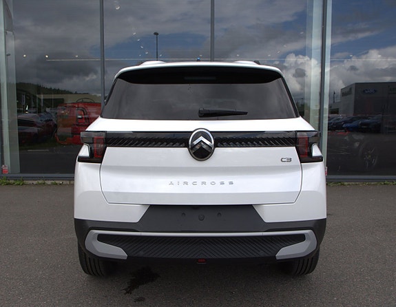 Citroen C3 Aircross 6 of 17