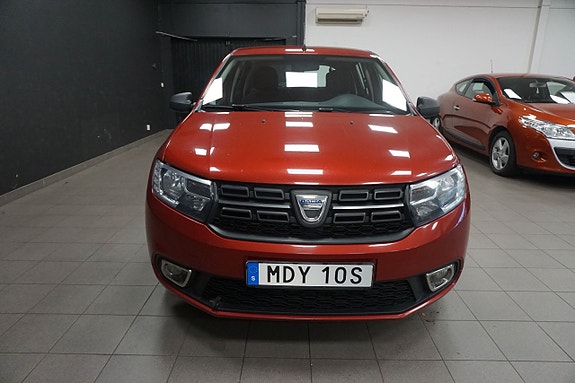 Dacia Sandero 3 of 5