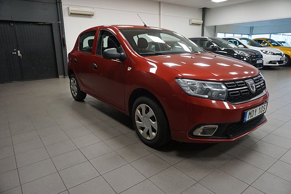 Dacia Sandero 4 of 5