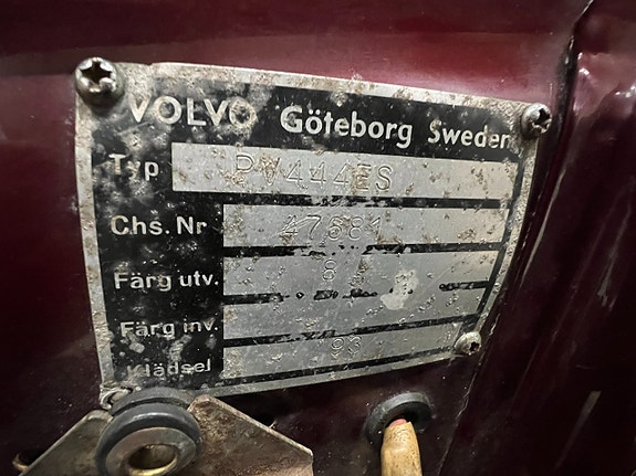 Volvo PV 30 of 30