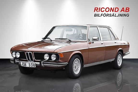 BMW 3.0 CSI 8 of 17