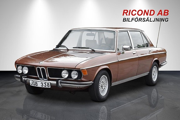 BMW 3.0 CSI 2 of 17
