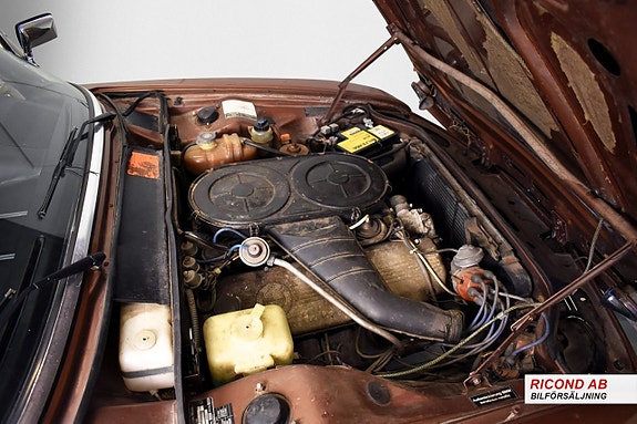 BMW 3.0 CSI 17 of 17