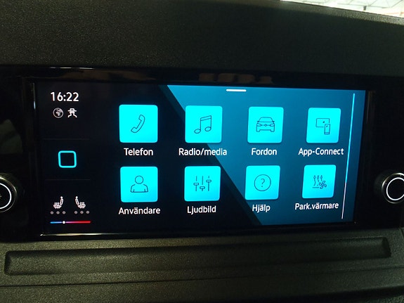 Volkswagen Caddy 14 of 14